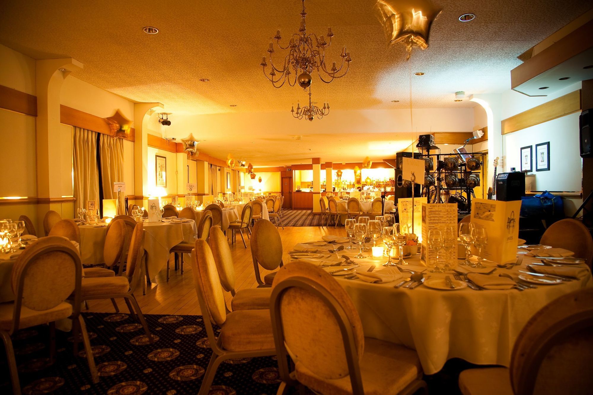 The Angus Hotel & Spa Blairgowrie and Rattray Εξωτερικό φωτογραφία