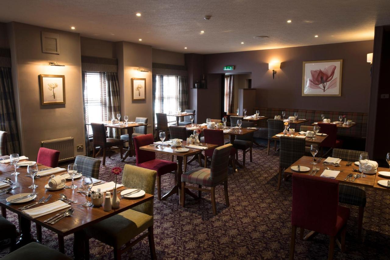 The Angus Hotel & Spa Blairgowrie and Rattray Εξωτερικό φωτογραφία